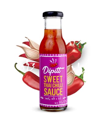 Dipitt Sweet Thai Chilli Sauce