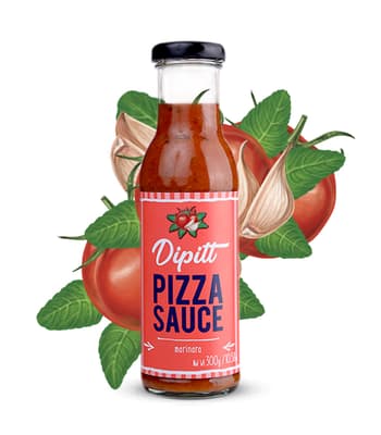 Dipitt Pizza Sauce Marinara