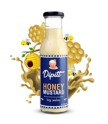 Dipitt Honey Mustard Sauce