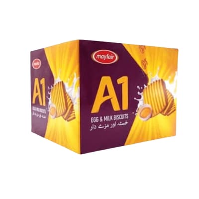 Mayfair A1 Biscut 80g 6pcs Box 6 Pcs