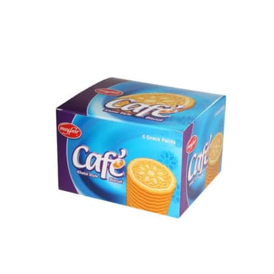 Mayfair Cafe Biscut 84g Box