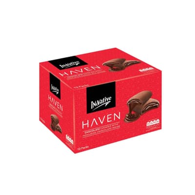 Innovative Haven Chocolate Cookies With Indulging Chocolate Inside