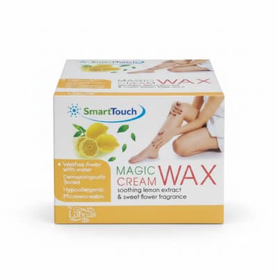 Smarttouch Magic Cream Wax