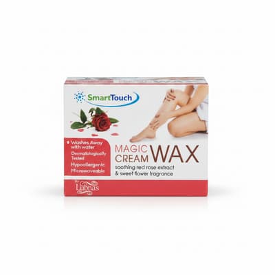 Smarttouch Magic Cream Wax Medium