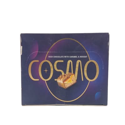 Cosmo Rich Chocolate With Caramel & Nougat