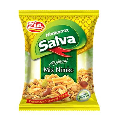 Salva Nimkomix All Natural Mix Nimko
