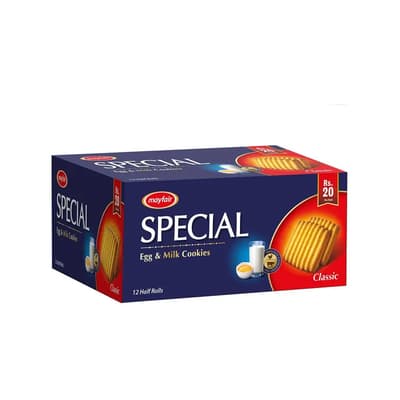 Mayfair Special Egg & Milk Cookies Classic