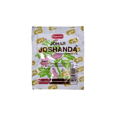 Qarshi Johar Joshanda Natural Herbal Tea
