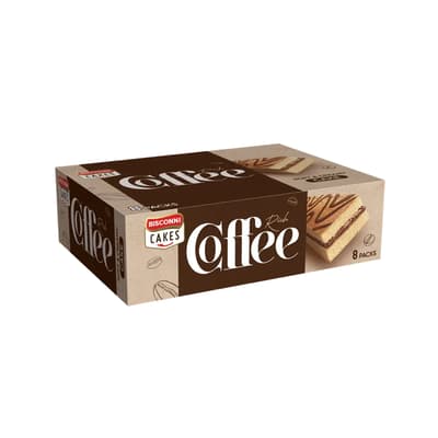Bisconni Coffee Rich Cake