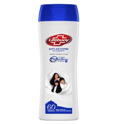Lifebuoy Anti-Dandruff Healthy Hair Shampoo