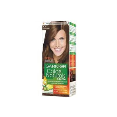 Garnier Color Naturals Crème 4.3 Golden Brown
