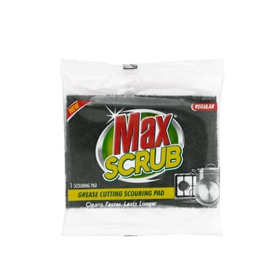 Max Scrub 1 Scouring Pad (M)