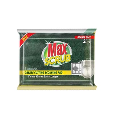 C&p Max Scrub 3 In 1 Nail Saver