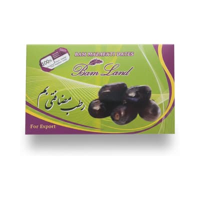 Fantastic Food Bum Khajoor Box