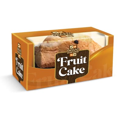Bread & Beyond Fruit Cake