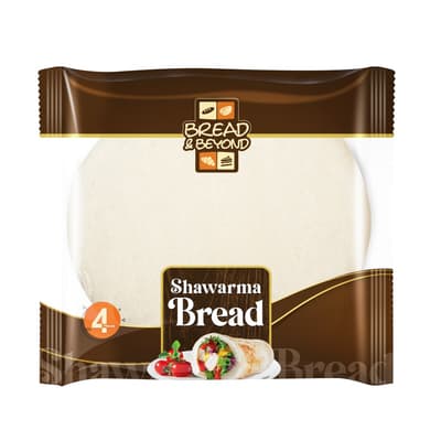 Shawarma Bread Pitta Bread