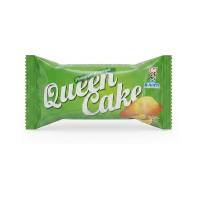 Bunny's Pineapple Queen Cake