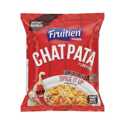 Fruitien Chatpatta 50g 4p