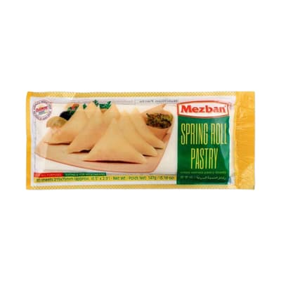 Mezban Spring Roll & Samosa Pastry Sheets