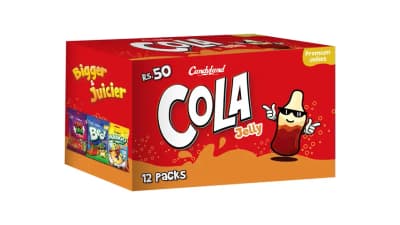 Candyland Cola Jelly