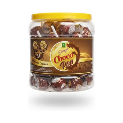 Himont Oringa Choco Pop