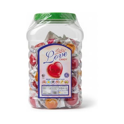 Star Love Candy
