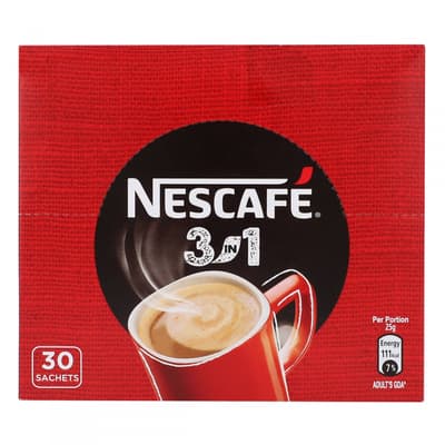 Nescafe 3 in 1