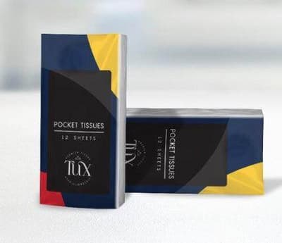 Tus Tissues Pocket Pack