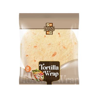Bread & Beyond Tortilla Wrap