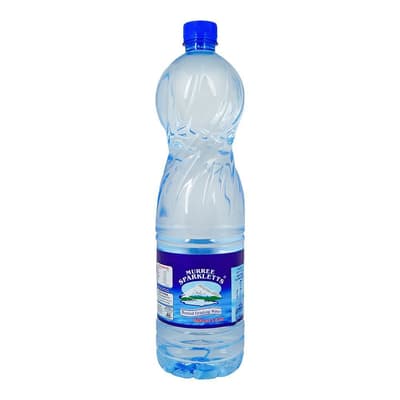 Murree Sparkletts Natural Mineral Water