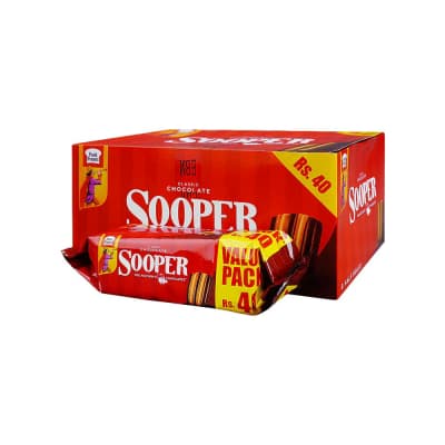 Sooper Classic Chocolate Biscuits
