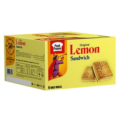 Original Lemon Sandwich