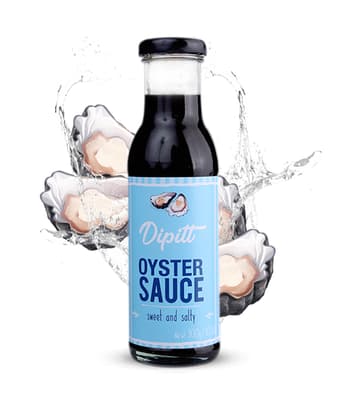 Dipitt Oyster Sauce Sweet And Salty