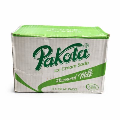 Pakola Ice Cream Soda Flavoured Milk Cotton