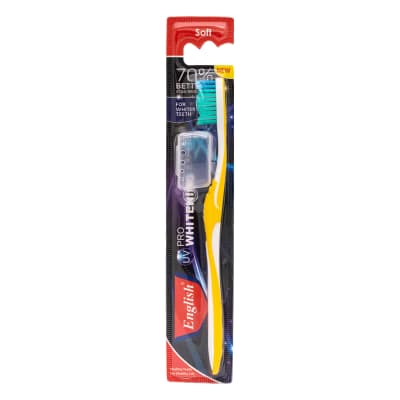 Pro Whitener Toothbrush Soft