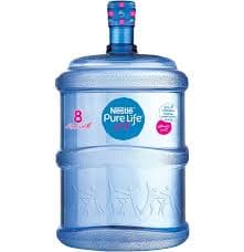 New Nestlé Pure Life Water Empty