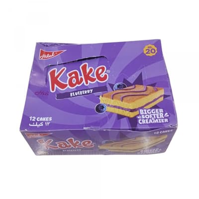 Hilal Kake Blueberry