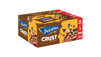 Innovative Crust Choco Rolls