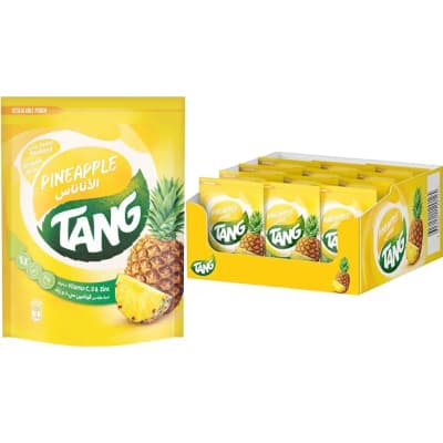 Cadbury Tang Pineapple 10 Pcs