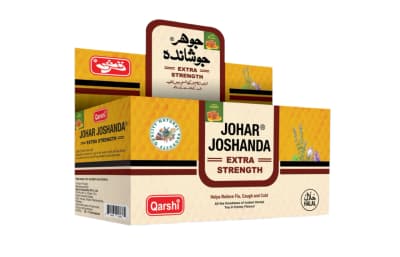 Johar Joshanda Extra Strength With Honey