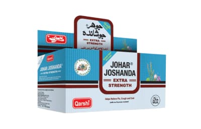 Johar Joshanda Extra Strength Box