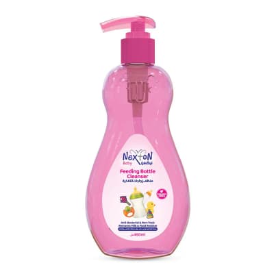 Nexton Baby Feeding Bottle Cleanser