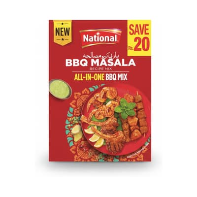 National Bbq Masala All-in-one Bbq Mix