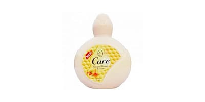 Care Natural Honey Lotion