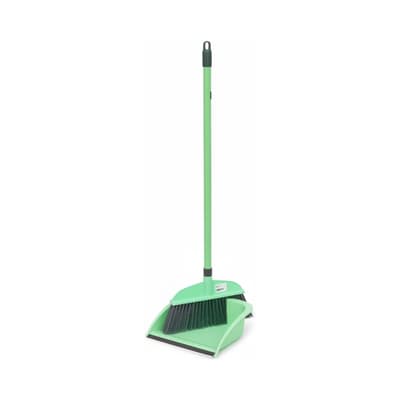 Supri Set Broom And Dustpan
