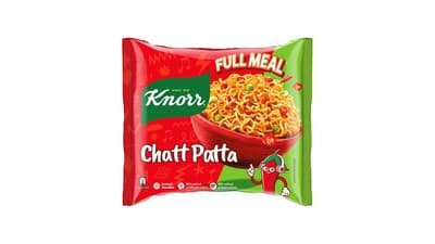 Knorr Chatt Patta Full Meal Instant Noodles