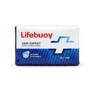 Lifebuoy Skin Expert Mild Care Soap With Glycerin & Vitamin E