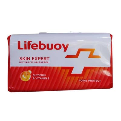 Lifebuoy Skin Expert Total Protect Soap With Glycerin & Vitamin E