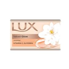 Lux Velvet Glow Jasmine With Vitamin C & Glycerin Soap