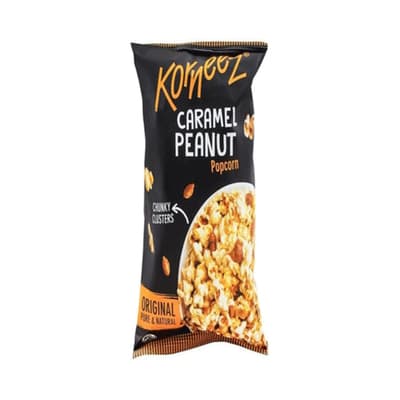 Kornrrz Caramel Peanut Popcorn